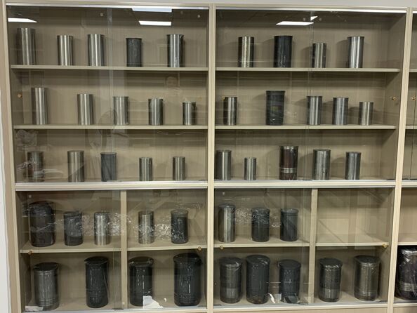 Guangzhou Tengsong Construction Machinery Equipment Co., Ltd خط تولید تولید کننده