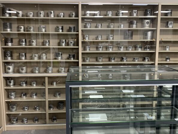 Guangzhou Tengsong Construction Machinery Equipment Co., Ltd خط تولید تولید کننده