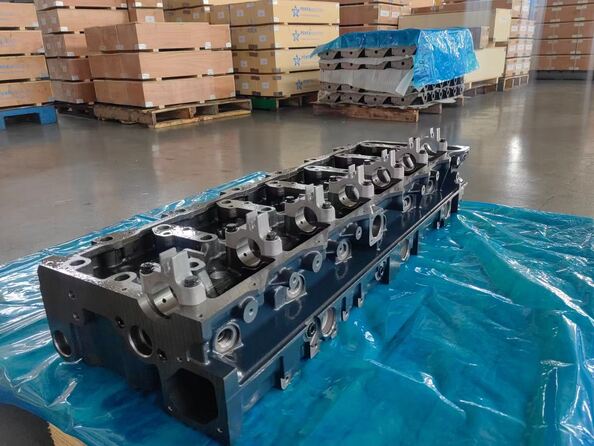 Guangzhou Tengsong Construction Machinery Equipment Co., Ltd خط تولید تولید کننده