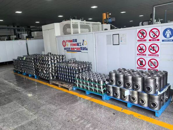 Guangzhou Tengsong Construction Machinery Equipment Co., Ltd خط تولید تولید کننده