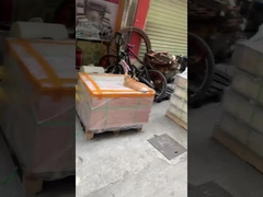 قطعات بیل مکانیکی پیستون موتور 6D125-5 Komatsu Pc400-5 6151-31-2511