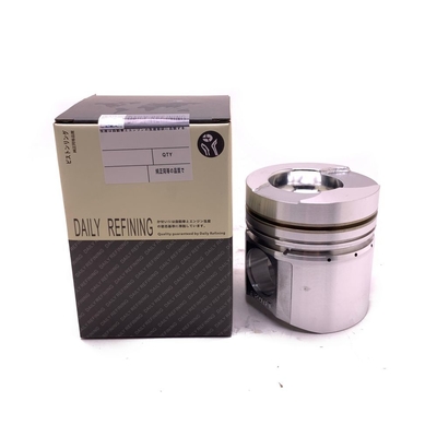 خرید 6d105 4d105 برای کاماتسو موتور قطعات پیستون 6137-32-2110 6136-31-2112 6136-31-2012 online manufacture