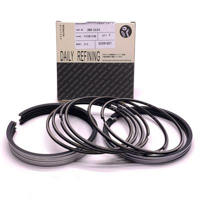 خرید 6d125 s6d125 TP مجموعه حلقه پیستون برای موتور کوماتسو 6150-31-2033 online manufacture