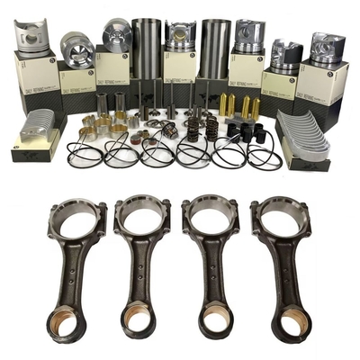 خرید قطعات دیزل کیت تعمیر مجدد کیت تعمیر برای qsb6.7 isb isbe6 6.7 موتور کامینز online manufacture