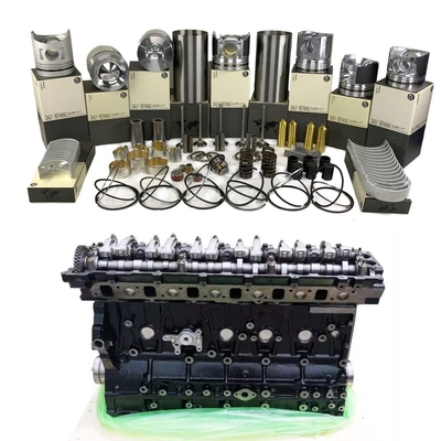 خرید 6CT8.3 کیت تعمیر مجدد 6 سیلندر برای قطعات موتور دیزل کامینز online manufacture