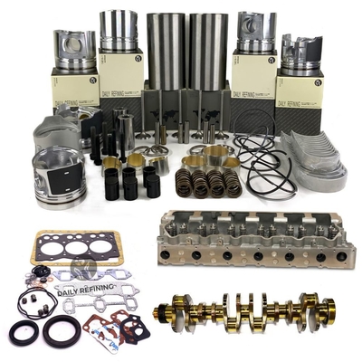 خرید BF4L913 BF6L913 کیت تعمیر مجدد برای قطعات موتور دوسان online manufacture