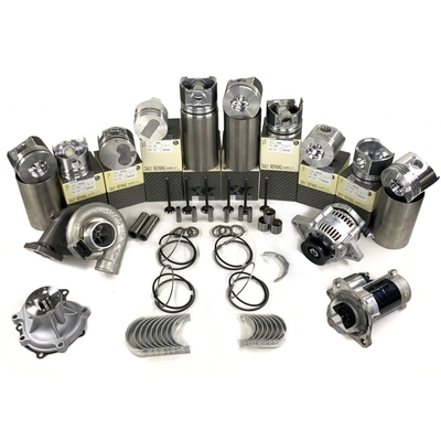 خرید 4D120 کیت های تعمیر مجدد برای قطعات تعویض کوماتسو online manufacture
