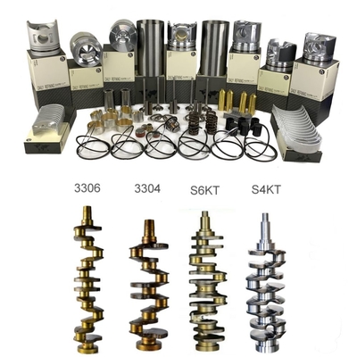 خرید سازنده کیت بازسازی موتور C4.4 C6.6 کیت تعمیرات قطعات یدکی گربه online manufacture