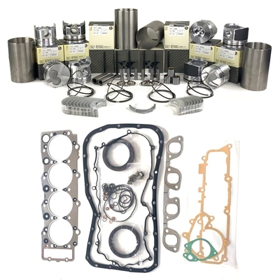 خرید تولید کننده چین C6.4 C4.2 کیت تعمیر مجدد موتور برای قطعات حفاری گربه online manufacture