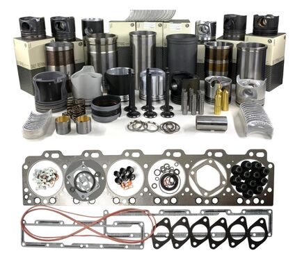 خرید کیت بازسازی پیستون QSB6.7 ISBE6 ISDE4 6CT 6BT 4BT، کیت رینگ پیستون و واشر برای قطعات یدکی کامینز online manufacture