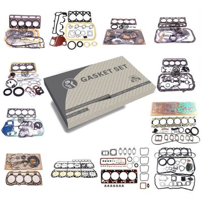 خرید D1803 V1205 V1502 V1702 V1902 V1505 V1903 کیت گاسکت سر تعمیر گاسکت سر سیلندر برای موتور کوباتا online manufacture