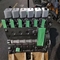 کامینز S6d102 قطعات موتور حفاری 6d102 Pw160 مجموعه موتور دیزل PC200-7