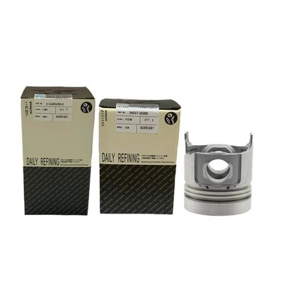 3TNE78 3TNC78 موتور بیل مکانیکی پیستون پیستون مکانیکی 129100-22080 119818-22950