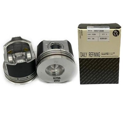 کیت پیستون موتور V2403 یانمار ضمیمه های بیل مکانیکی 1G796-2111 1G796-2112