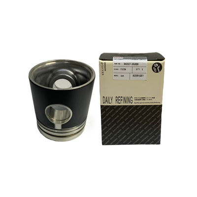 کیت پیستون موتور قطعات یدکی D2366T دوسان 65.02501-0032
