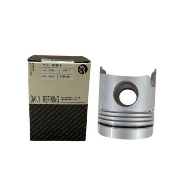 کیت پیستون موتور H06CT 13216-1540 قطعات بیل مکانیکی دوسان