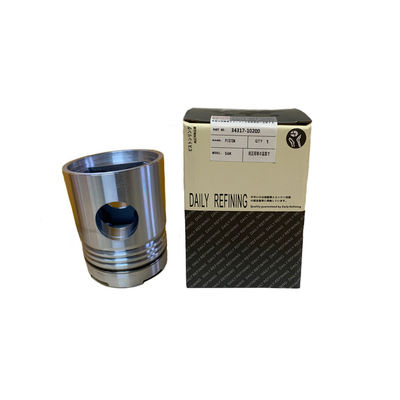 قطعات موتور کوماتسو کیت پیستون NH220 قطعات یدکی موتور دیزلی کوماتسو 6620-31-2110