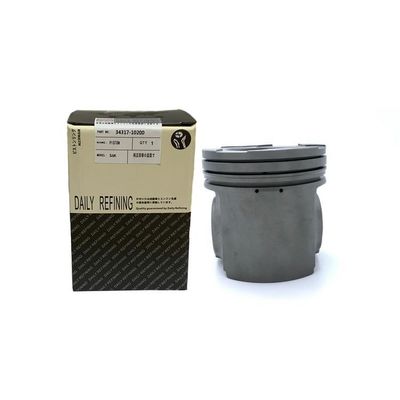 قطعات بیل مکانیکی پیستون موتور 6D125-5 Komatsu Pc400-5 6151-31-2511