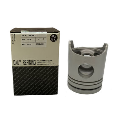 کیت پیستون موتور 6d22T ME052792 قطعات یدکی موتور میتسوبیشی