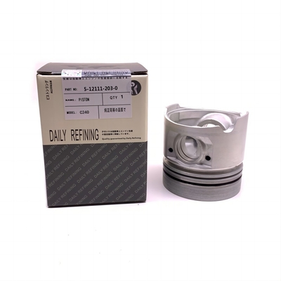 C240 برای قطعات Isuzu موتور دیزل 4 سیلندر پیستون 8-94326225-0