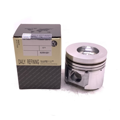 SAA4D95 S4D95 برای قطعات موتور کاماتسو کیت پیستون 6208-31-2110
