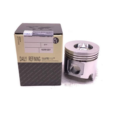 4D84 3D84 4D84-3 کیت پیستون موتور برای قطعات یدکی yanmar 129002-22090 129002-22081
