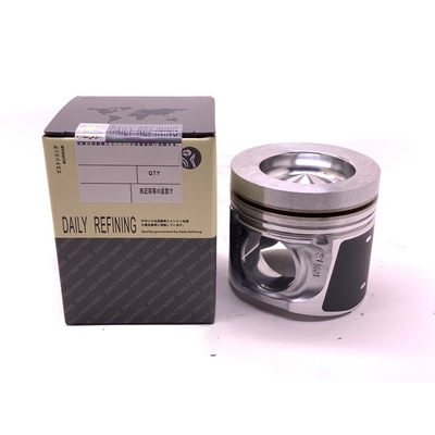 کیت پیستون برای قطعات موتور Deutz Volvo D6E 0450-1382
