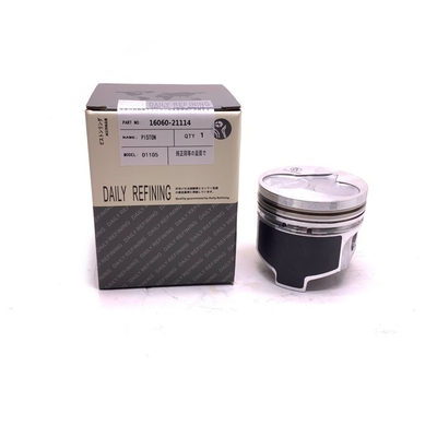 D1105 موتور دیزل پیستون 16060-21114 برای کوبوتا 78mm