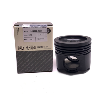C15 6nz پیستون برای موتور Caterpillar قطعات 346-6615 356-4787
