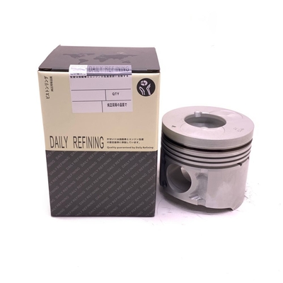 6BG1T 4BG1 پیستون ها برای قطعات موتور ایسوزو 8-97358574-0