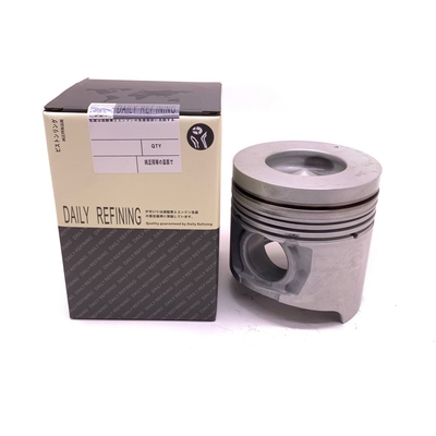 4HK1 6HK1 کیت پیستون برای قطعات موتور ایسوزو 8-98152901-0 8-98023526-1