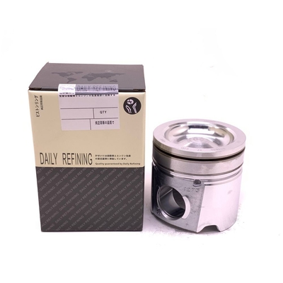 QSB6.7 پیستون دیزل برای قطعات موتور کامینز 107mm 4934860 4955160