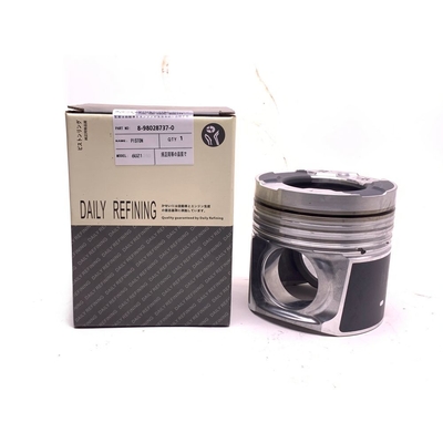 6UZ1 برای اسوزو 6 سیلندر موتور دیزل کیت پیستون 8-98028737-2
