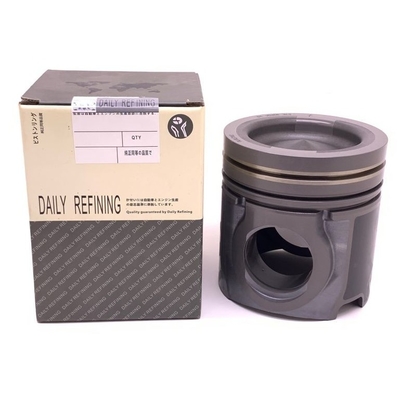 کیت پیستون موتور دیزل D12D برای قطعات موتور ولوو 204-51076