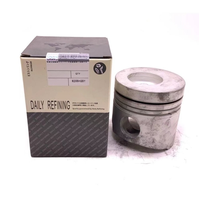 6d16 6D16 کیت پیستون برای قطعات موتور Mitsubishi 23411-93c20