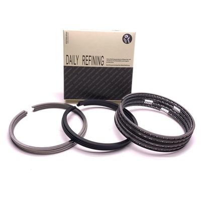C10 C11 کیت حلقه پیستون برای قطعات موتور Caterpillar 168-7212