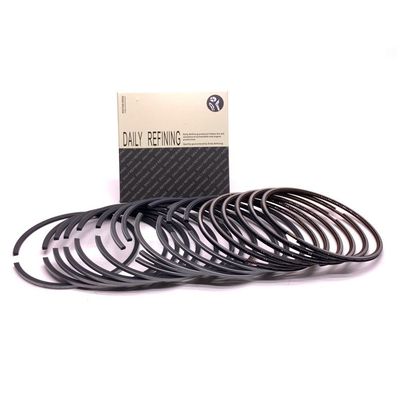 6D24 6D22 قطعات یدکی پیستون حلقه ای برای موتور میتسوبیشی ME151190