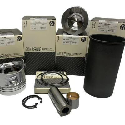 4D95L موتور لاینر کیت کاماتسو تعمیر مجدد کیت 6204-31-2121