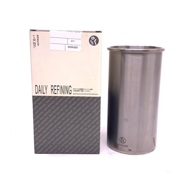 DB58 DB58T Cylinder Liner برای قطعات موتور دوسان 65.01201-0050 65.01201-0068