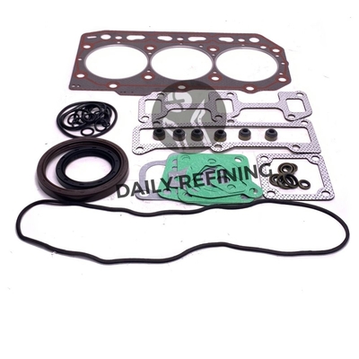 3TNV88 3D88 3D88E-5 کیت گاسکت برای قطعات موتور Yanmar 729150-92910