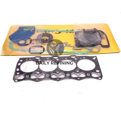 4LE2 برای ماشین Isuzu Kit Gasket 5-87814313-1