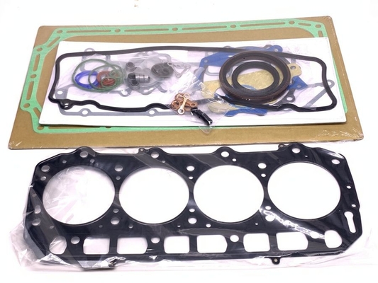 کیت گاسکت برای 4tne98 4D98 Yanmar قطعات موتور YM729902-92601