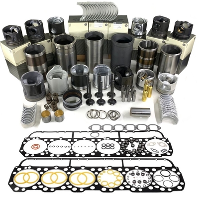 6bt 12v دریچه برای کامینز قطعات موتور بازسازی کیت