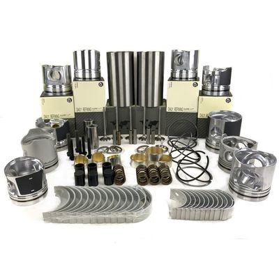 6lt9.3 6l9.3 l9.36 استون با پوشش بالندری کیت گاسکت حلقه استون کیت بازسازی کیت تعمیر کامل برای قطعات اصلی کامینز