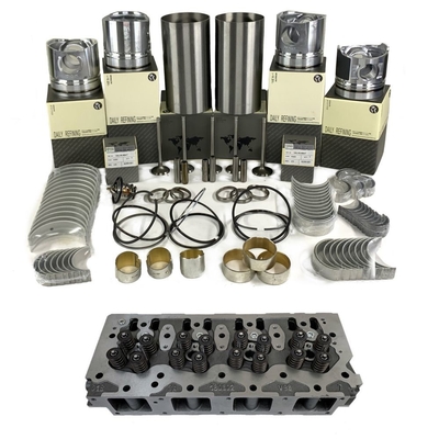BF6M1012 BF4M2012 دیزل موتور بازسازی کیت تعمیر برای Deutz