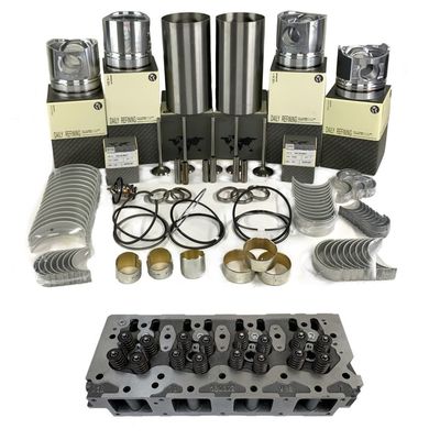BF6M1012 BF4M2012 دیزل موتور بازسازی کیت تعمیر برای Deutz