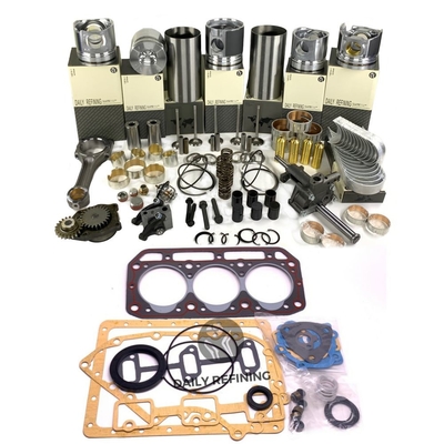 دیزل F2L1011 F3L1011 F4L1011 برای قطعات موتور Deutz کیت تعمیر مجدد