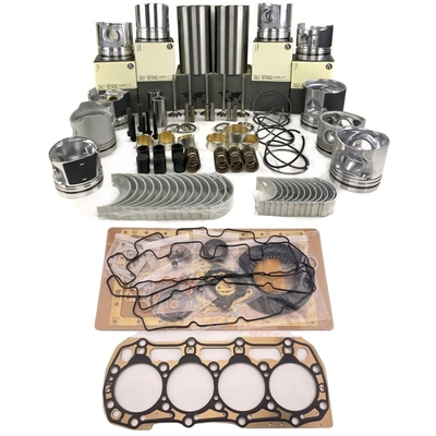 کیت تعمیر مجدد D1146 D1146t برای قطعات موتور دوسان