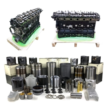 SA12V140 6D140 کیت تعمیر مجدد برای قطعات معدنی موتور کوماتسو