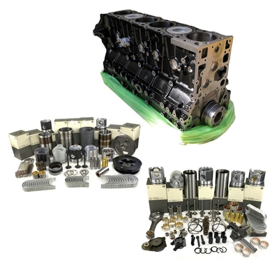 کیت تعمیر مجدد DC11 برای قطعات یدکی موتور اسکانیا